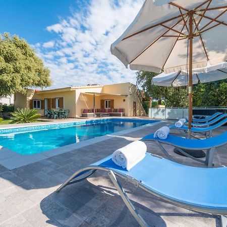 Villa Alcudia Town Exterior foto