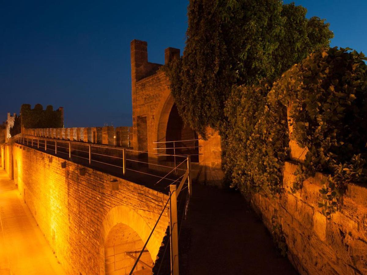 Villa Alcudia Town Exterior foto