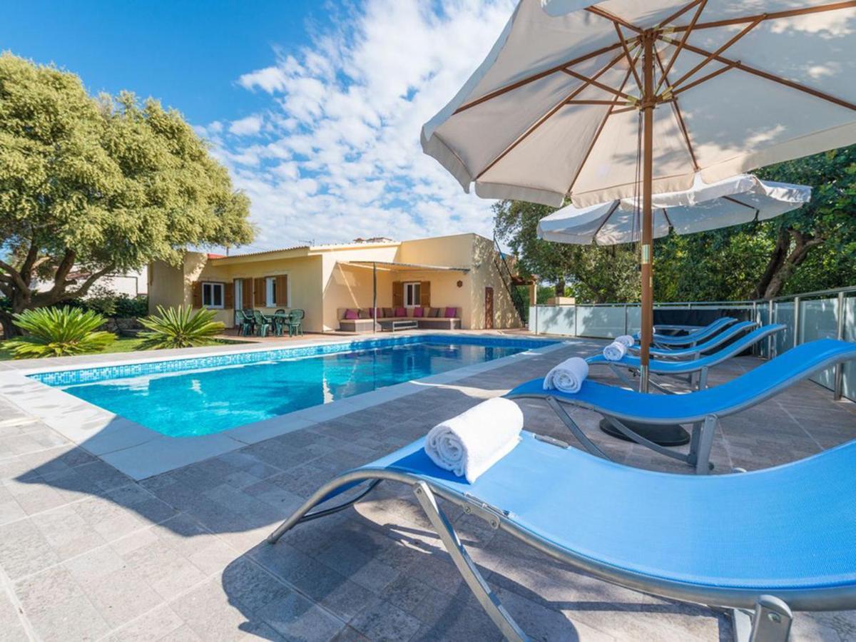 Villa Alcudia Town Exterior foto