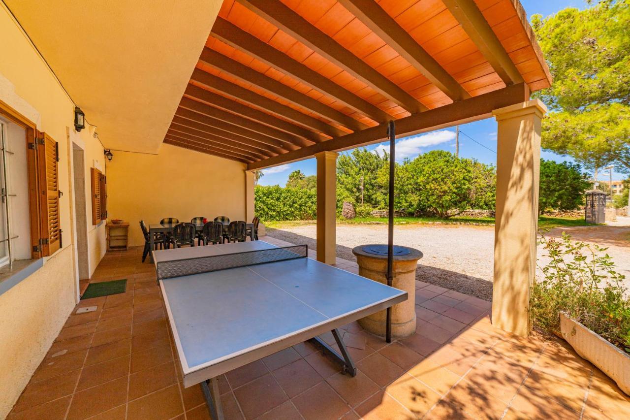 Villa Alcudia Town Exterior foto
