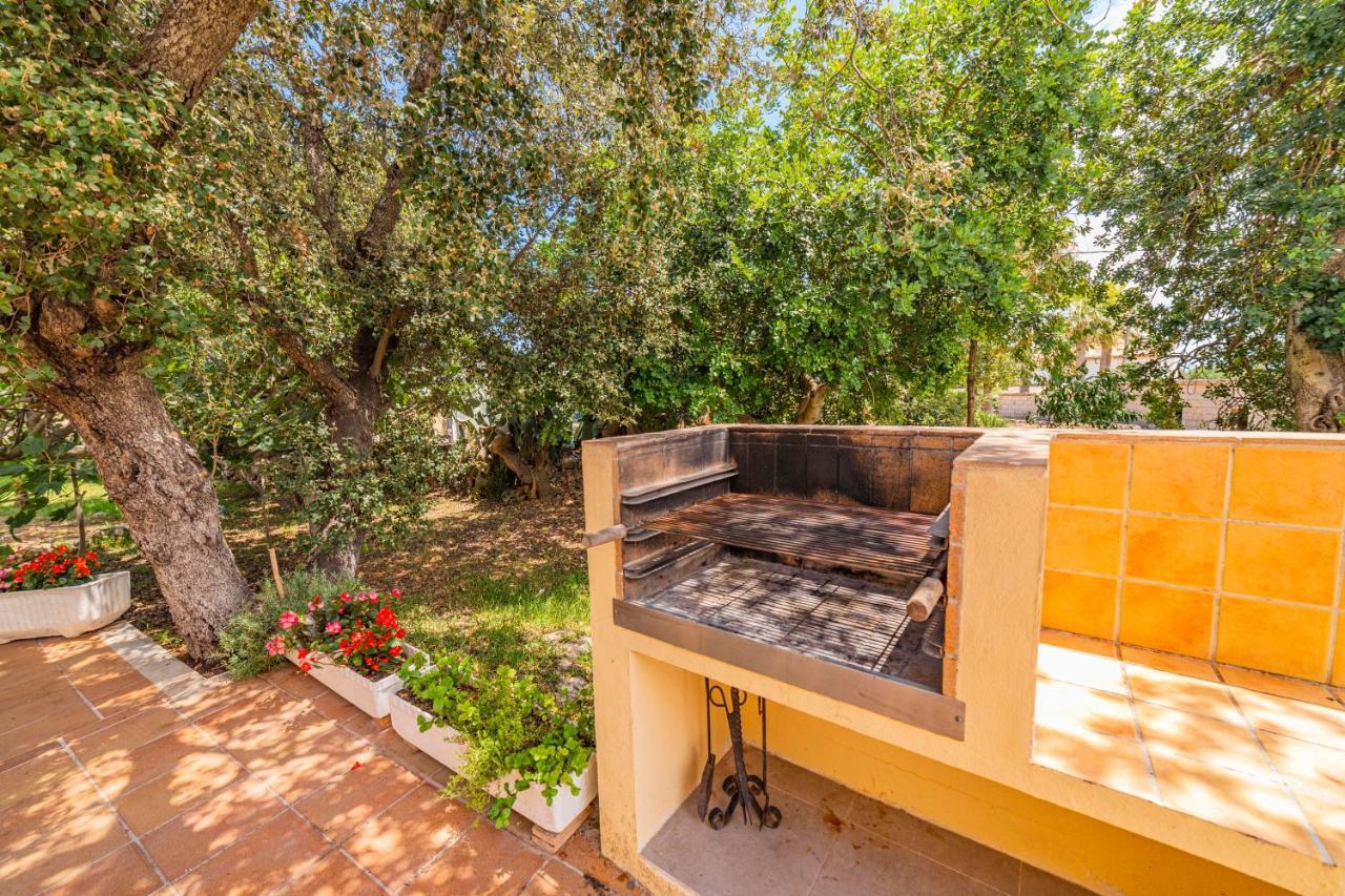 Villa Alcudia Town Exterior foto