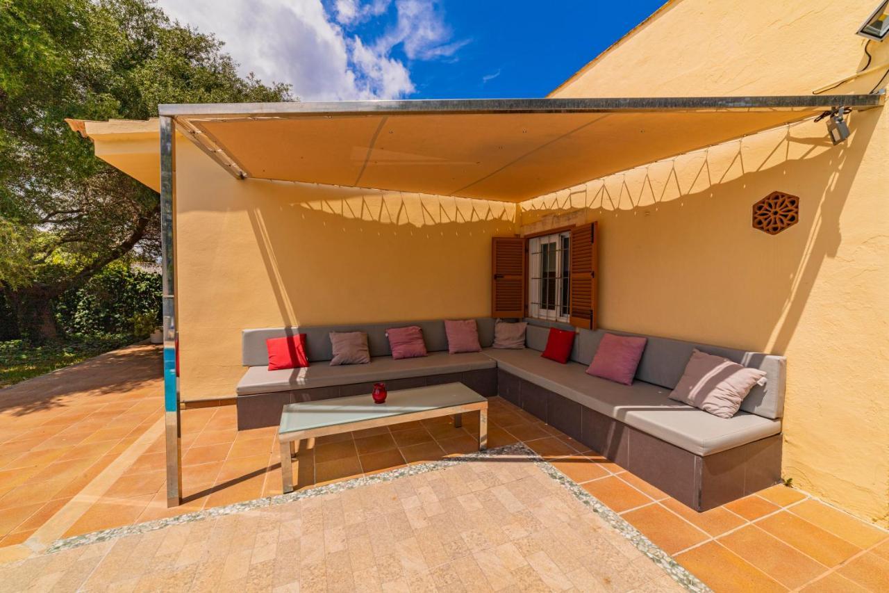Villa Alcudia Town Exterior foto